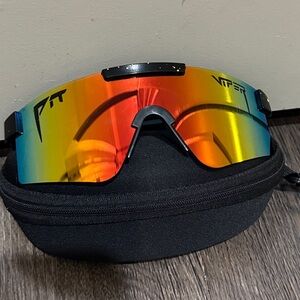 Pit Viper Monster Bull Polarized Sunglasses